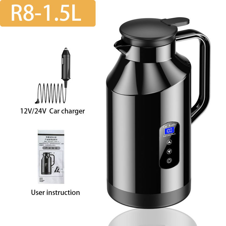 12V/24V%201200ML&1500ML%20Car%20Electric%20Kettle%20Digital%20Display%20Car%20Electric%20Pot%20Stainless%20Steel%20Kettle%20Boiling%20Water%20Cup%20For%20Travel%20-%20Image%207