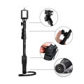 Yunteng YT-1288 Bluetooth Selfie Stick Monopod Extendable Pole with Shutter Remote Control. 