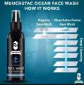 Muuchstac Ocean Face Wash For Man. 