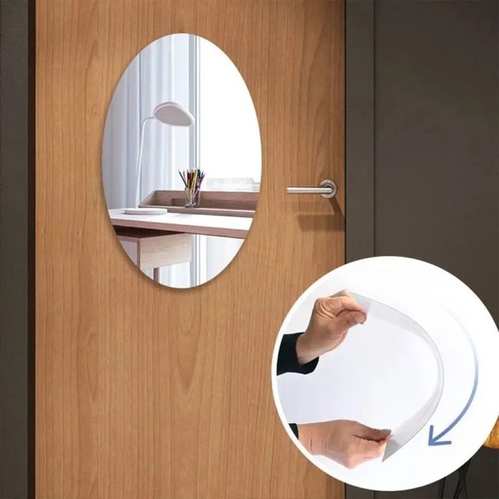 Oval%20Shape%20Flexible%20Self%20Adhesive%20Non-Glass%20Mirror%20Sticker,%20Oval%20Shape%20Mirror%20Sticker,%20Self%20Adhesive%20Wall%20Mirror%20Sticker,%20Mirror%20Wall%20Sticker,%20Oval%20Shape%20Mirror%20Sheet,%20Mirror%20Wall%20Sheets%20Acrylic%20Art%20Design%20Decoration%20Home%20Decor%20-%20Image%202