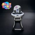 BABY HIGH CHAIR BOOSTER BABY FEEDING CHAIR BABY DINING CHAIR. 
