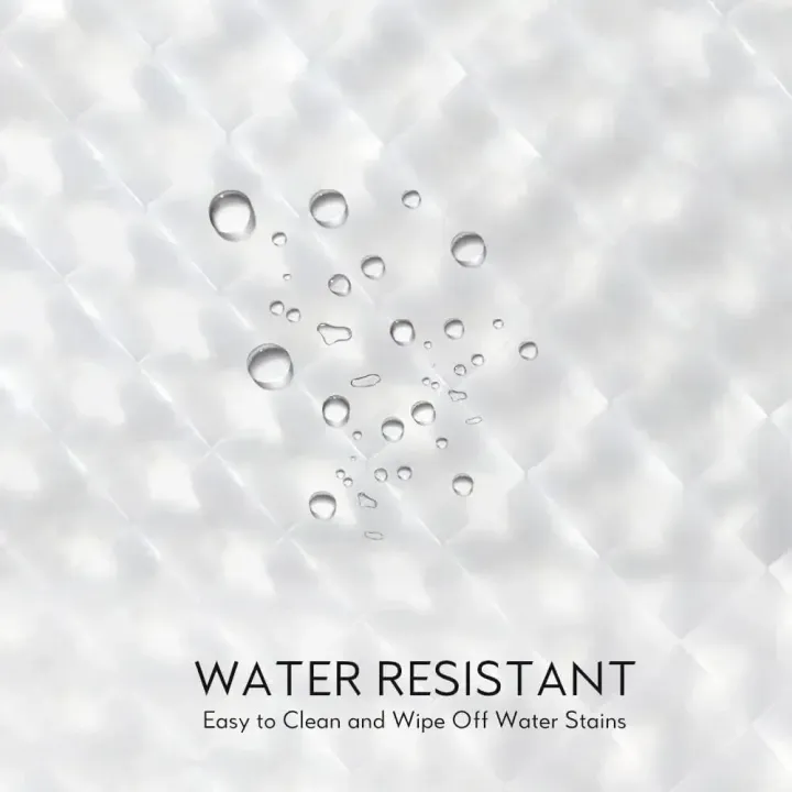 1pc%20Waterproof%20Clear%20Crystal%20Shower%20Curtain%20with%20Plastic%20Hooks,%20Transparent%20Bath%20Curtain%20for%20Bathroom%20Window%20Door%20Bath%20Decor%20-%20Image%204