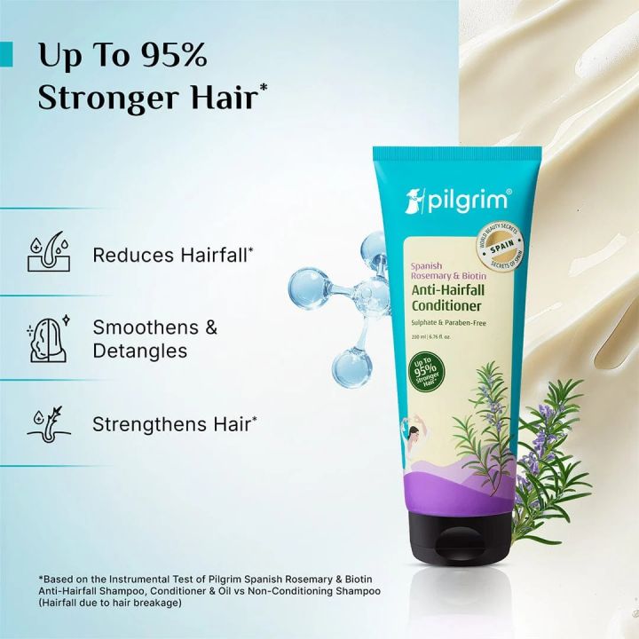 Pilgrim%20Spanish%20Rosemary%20&%20Biotin%20Anti-Hairfall%20Conditioner%20200%20ml%20-%20Image%202