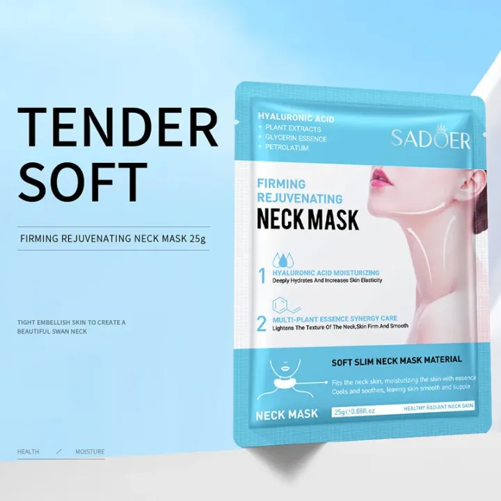 10pcs%20SADOER%20Hyaluronic%20Acid%20Neck%20Mask%20Collagen%20Firming%20Neck%20Masks%20Nourishing%20Brightening%20Beauty%20Moisturizing%20Necks%20Skin%20Care%20-%20Image%202