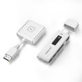 Lemorele Wireless HDMI Video Transmitter and Receiver Extender Kit Display Adapter Dongle for TV Monitor Projector Switch PC. 