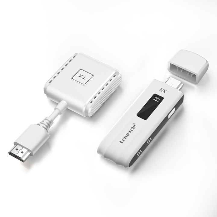 Lemorele%20Wireless%20HDMI%20Video%20Transmitter%20and%20Receiver%20Extender%20Kit%20Display%20Adapter%20Dongle%20for%20TV%20Monitor%20Projector%20Switch%20PC%20-%20Image%208