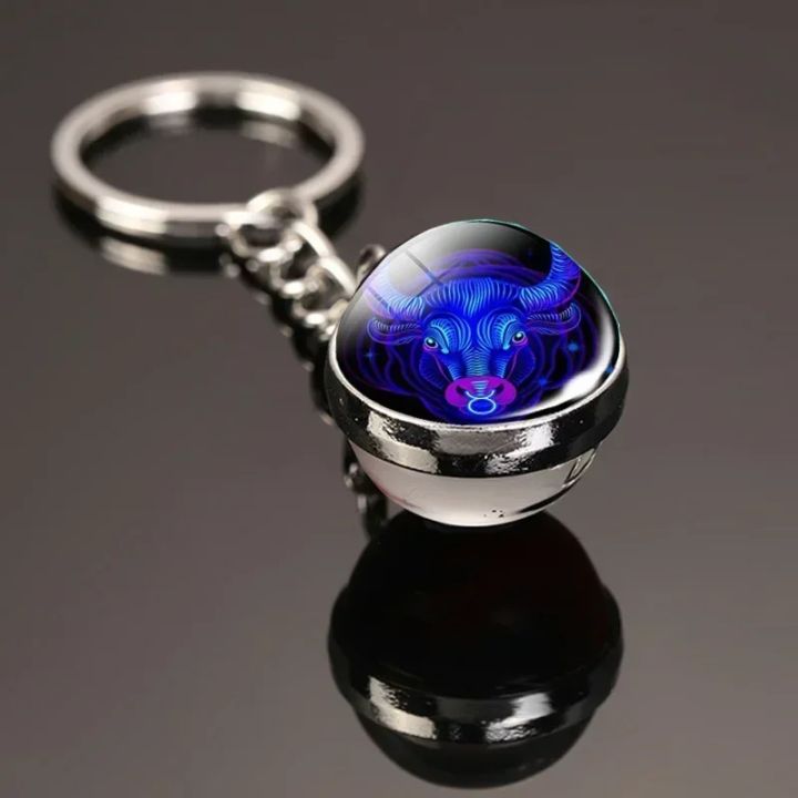 Orb%20Constellation%20Exquisite%20Luminous%20Crystal%20Zodiac%20Keychain%20Virgo%20Orb%20Crystal%20Leo%20Keychain%20-%20Image%204