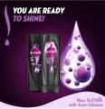 Sunsilk Stunning Black Shine Shampoo with Amla, Pearl, Protein & Vitamin E 700ml.