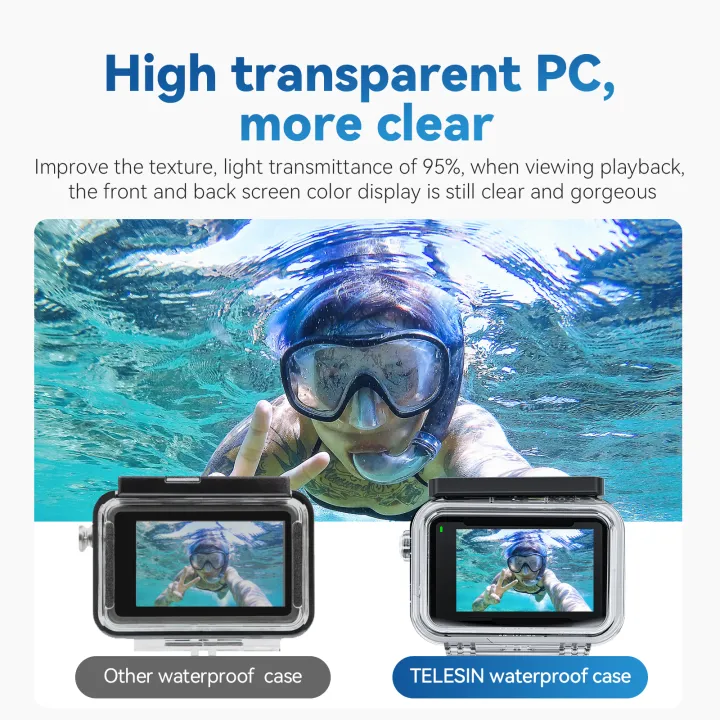 TELESIN%2045M%20Waterproof%20Housing%20Case%20For%20%20OSMO%20Action%203%204%205Pro%20Underwater%20Diving%20Case%20High%20Strength%20Protector%20Cover%20-%20Image%204