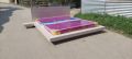L Bed _  ( 5*6.5 FT ). 