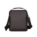Men's Genuine Leather Crossbody Shoulder Bags High Quality Tote Fashion Business Man Messenger Bag Leather Bags Fanny Pack. 