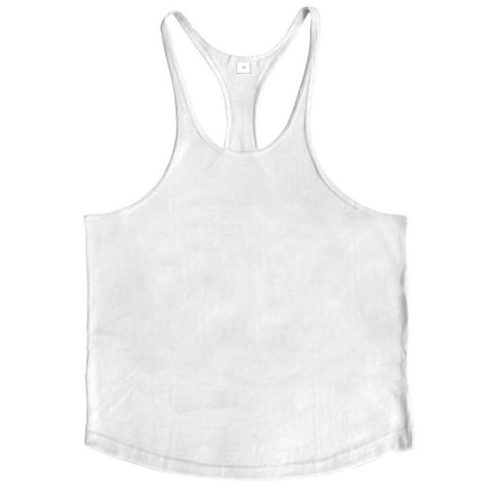 Plain%20Men's%20Cotton%20Gym%20Tank%20Tops%20Running%20Vests%20Y-Back%20Bodybuilding%20Sleeveless%20Shirt%20Muscle%20Workout%20Athletic%20Fitness%20Singlets%20-%20Image%207
