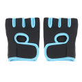 1Pair Fitness Dumbbells Bicycle Bodybuilding Gloves Mittens, Gym Sports Cycling Gloves For Men & Woman Bicycle Accessories. 