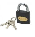 TRi Circle Top Security 63mm Pad Lock. 