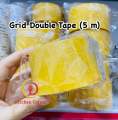 Grid Double Tape (5m). 