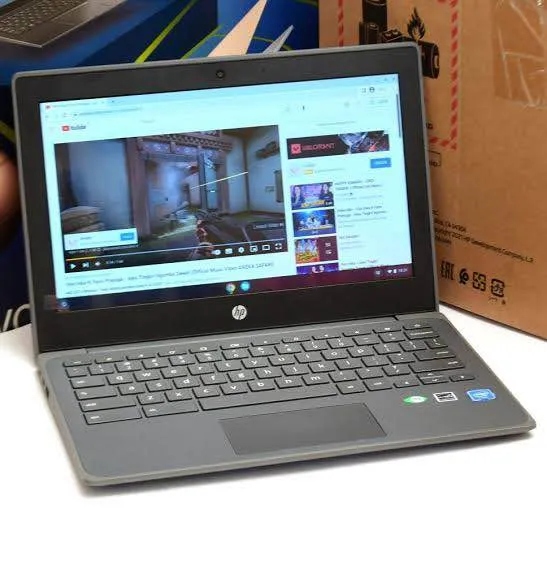 HP Chromebook G8 8th Gen 32GB SSD 4GB RAM - Image 5