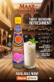 Maaz Thadal – 100% Pure Traditional Cooling & Energizing Drink. 
