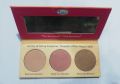 The Balm Manizer Sisters Luminizer Palette  Multi-pack with 3 luminizers. 