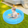 1PC 65X65CM Baby Swimming Pool Child Summer Kids Water Toys Inflatable Bath Tub Round Lovely Animal Printed Pool. 