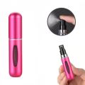 Portable Refillable Perfume Atomizer - 5ml Travel Size. 