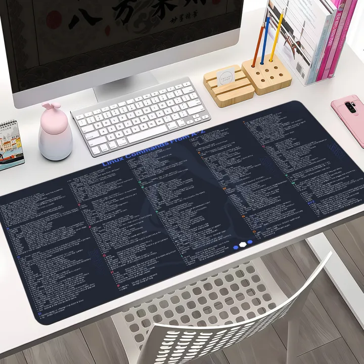 L-Linux%20Shortcut%20Commands%20Mouse%20Pad%20Non-slip%20Thickened%20Large%20Writing%20Lockedge%20Office%20Student%20Gaming%20Cushion%20MousePad%20-%20Image%203