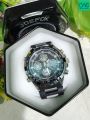 joefox dual time watch. 