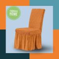 new premium quality Turkey original spandex chair cover 6 piece.