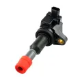 Ignition coil for Honda City I-VTEC jazz GE year 08-13 City ZX 08-13 freed 08-15 brio No. 30520-rbo-s01. 