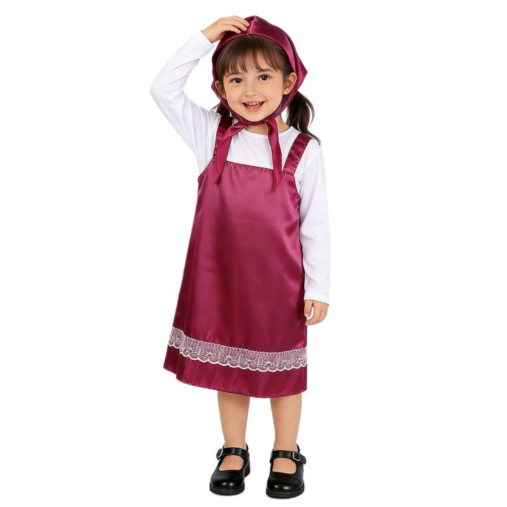 Nippaya%20Masha%20Cosplay%20Costume%20Halloween%20Costume%20Dress%20Up%20Dresses%20-%20Image%204
