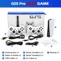 NEW GS5 Pro G620 Video Game Console 8 Bit USB 2 Wired Handheld Game Player 620 Classic Games Retro AV Output TV Gaming Console. 