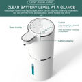 380ML Touchless IPX5 Waterproof 4-Gears Adjustable Foam/Gels Automatic Sense Soap Dispenser Electric Hand Dish Washing Machine. 