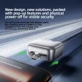 KUWAJIA KH-51 140W Fast Charging Power Disconnector Full Charge Auto Pop Separator for Mobile Phone Tablet kuwajia. 