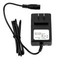 24V 0.6A Electric Scooter Battery Charger Charging Adapter Fits For Razor E100 E125 E500S PR200 US Plug 110V. 