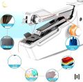 Portable Sewing Machine, Silai Machine, Handheld Electric Stitch Machine for every type of clothes. 