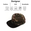 Unisex Light Plate Camouflage Hip-hop Hats Spring Autumn Outdoor Adjustable Casual Baseball Caps Sunscreen Hat. 
