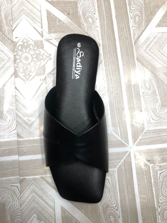 Women's Slim and Fit Flat Slipper Sandal | Pati Slipper