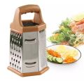 Grater Silver Kadu Salad Cutter onion Cutter Twister Cuttin. 