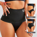 Flarixa Flat Belly Body Shaper Panties Women High Waist Stomach Slimmer Shapewear Compression Tummy Control Underwear Briefs. 