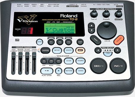 TD%208%20Roland%20Drum%20Machine%20(%20Japan%20Import)%20-%20Image%202