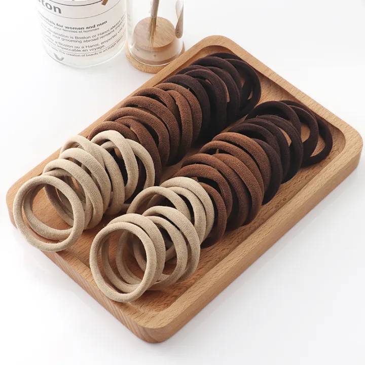 50Pcs%20Girls%20Nylon%20%20Bands%20Elastic%20Hair%20Bands%20Hair%20Accessories%20Children%20Ponytail%20Holder%20Headband%20Kids%20Ornaments%20%20-%20Image%207