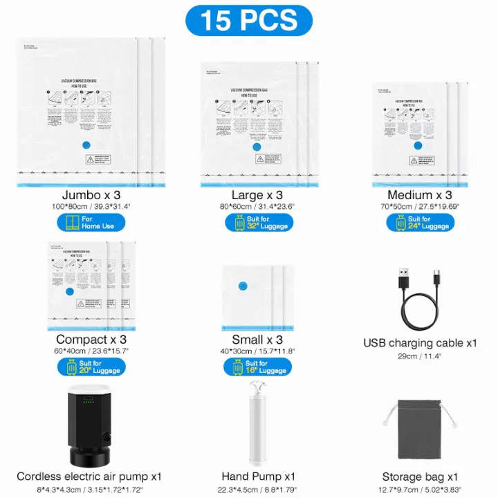 1-15pc%20Universal%20Vacuum%20Storage%20Bag%20with%20Cordless%20Electric%20Pump,Rechargeable%20Wireless%20Pump%20for%20Bags,Space%20Saver%20Travel%20Organizer%20-%20Image%208