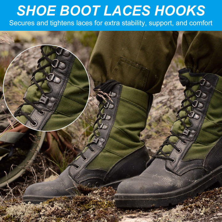 20-50Sets%20Shoe%20Lace%20Hooks%20Shoe%20Boot%20Lace%20Hooks%20Loop%20Ring%20with%20Rivets%20Shoe%20Boot%20Buckle%20D%20Ring%20Eyelet%20Metal%20Repair%20Accessories%20-%20Image%205