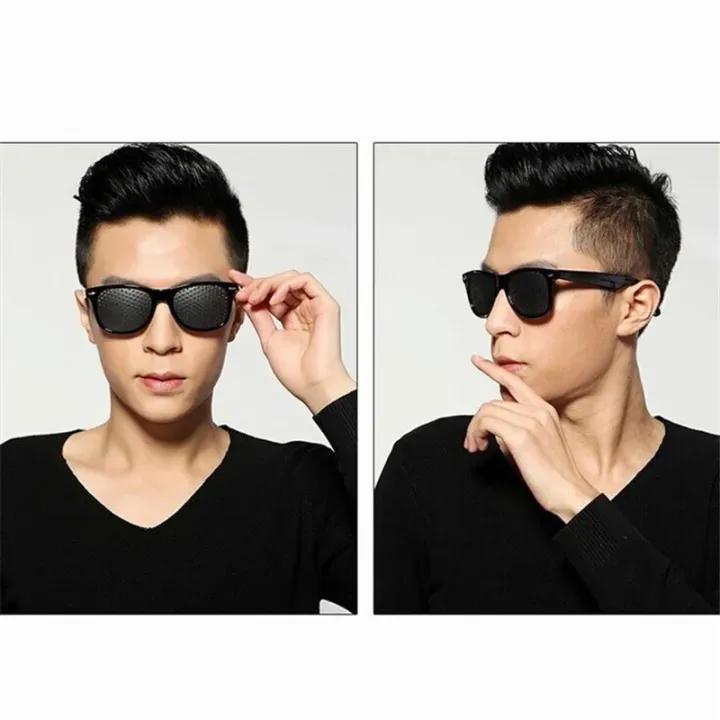 Vision%20Care%20Wearable%20Corrective%20Glasses%20Improver%20Stenopeic%20Pinhole%20Pin%20Hole%20Glasses%20Anti-fatigue%20Eye%20Protection%20Oculos%20De%20Grau%20-%20Image%206