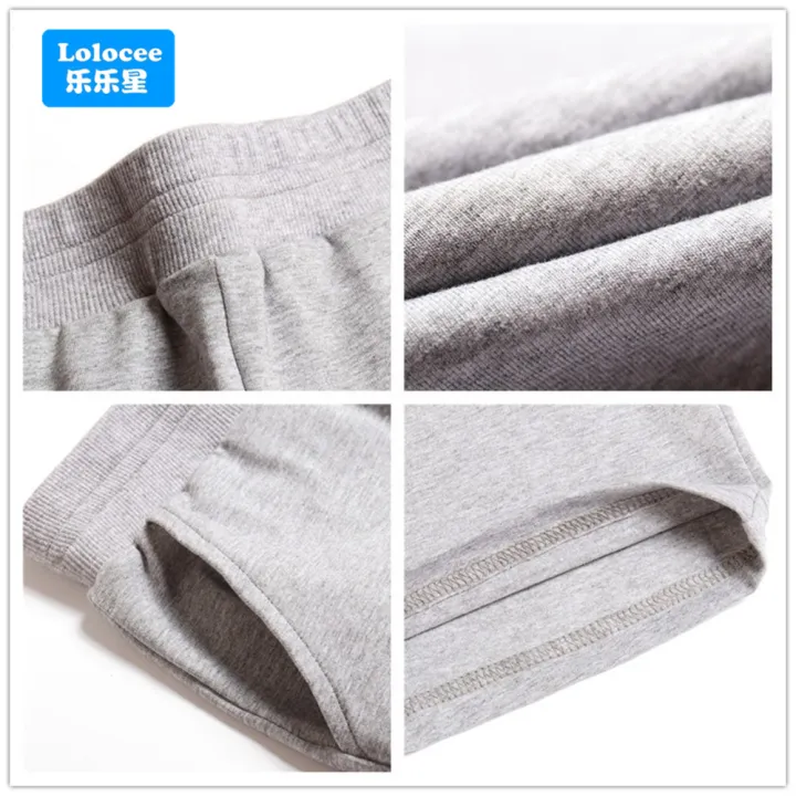 Big%20Kids%20Summer%20Shorts%20Children%20Cute%20Cat%20Print%20Cotton%20Toddler%20Short%20Pants%20Classic%20Gray/Black%20School%20Student%20Boys%20Sweatpants%20MKA1%20-%20Image%205