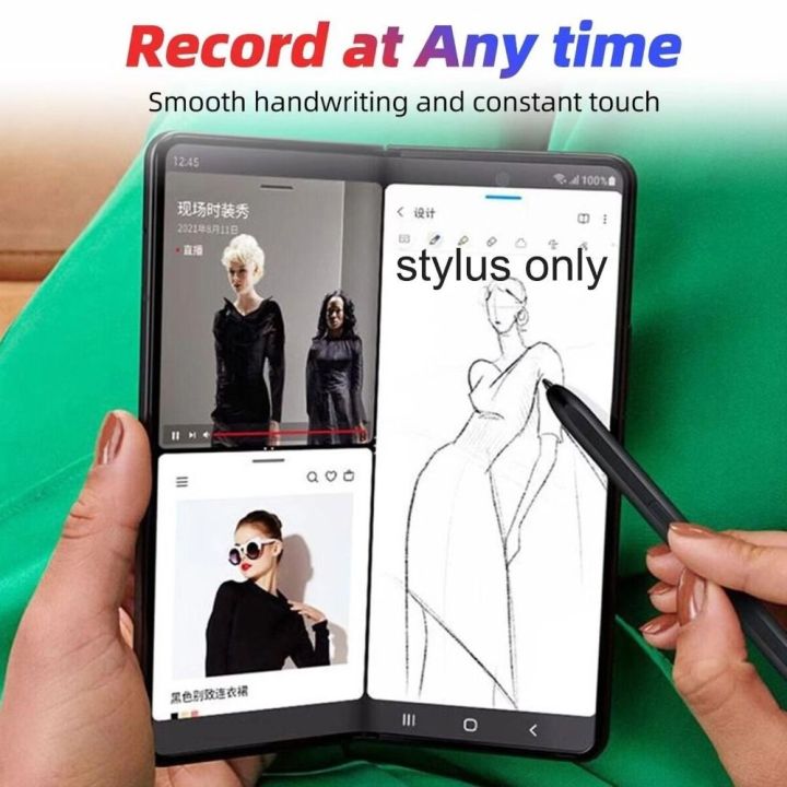 Mobile%20Phone%20Pen%20For%20Samsung%20Galaxy%20Z%20Fold%203/4/5/6%20S%20Pen%20Fold%20Edition%20Stylus%20Portable%20Electromagnetic%20Pen%20Without%20Bluetooth%20-%20Image%204