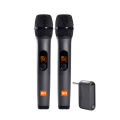 Wireless Microphone M23 UHF 2 Channel Karaoke System With Rechargeable Receiver Cordless Handheld Mic For Church Party Speaker. 