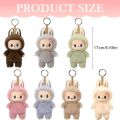 Labubu The Monsters Vinyl Face Doll Heart-Moving Macaron Doll Blind Box Blind Bag Figure Guessing Bag China High-Quality Replica. 