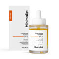 Minimalist SPF 30 Hair Serum For Frizzy Hair With Keratin, Argan Oil & Ceramides | Heat Protection Serum, Smoothens & Protects From UV | 50ml. 