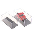 Three Sizes 1:64 Car Model Display Box Transparent Protective Case Acrylic Dust Hard Cover Storage Holder.