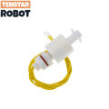 P45 P52 PH2 90 degree Liquid Water Level Sensor Horizontal Float Switch Controller Plastic Ball. 
